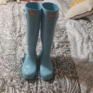 Rain boots